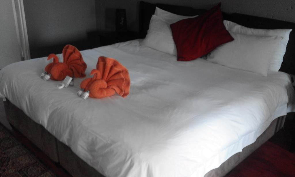 יוהנסבורג Flamboyant Guest Lodge מראה חיצוני תמונה